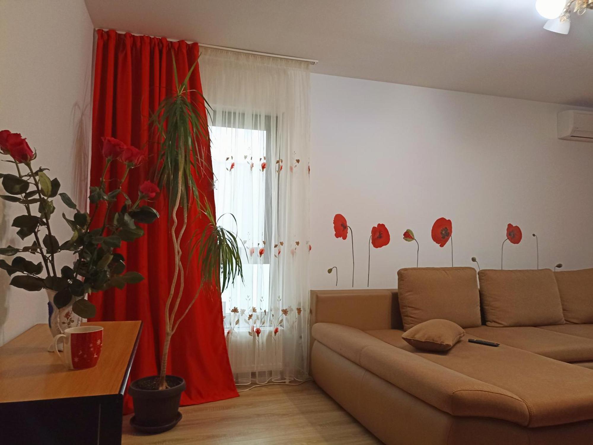 Impulse Popesti Leordeni Daire Dış mekan fotoğraf